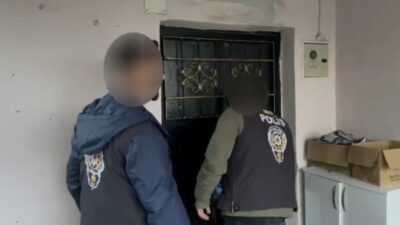 “Kupon-80” adı altında gerçekleştirilen operasyonla ilgili 4 ilde yasa dışı