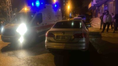 Osmaniye’nin Düziçi ilçesinde meydana gelen zincirleme trafik kazasında 3 araç