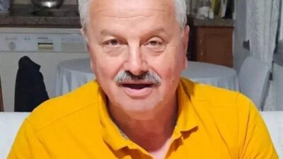 Giresun’un Piraziz ilçesine bağlı Gökçeali köyünde emekli bir öğretmen, fındık