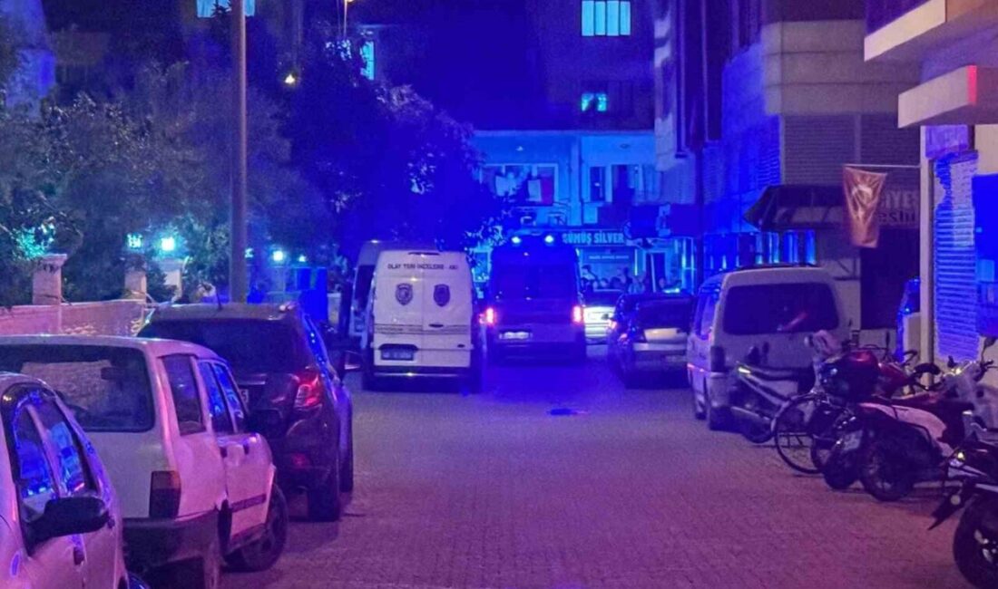 Muğla’nın Ortaca ilçesinde bir otelin önünde silahlı saldırı sonucu hayatını