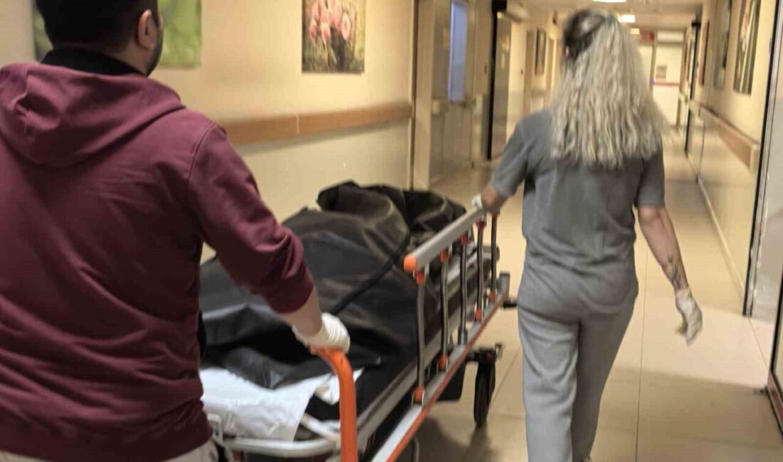 Bursa’nın İnegöl ilçesinde bir şehirlerarası otobüste kalp krizi geçiren bir