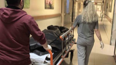 Bursa’nın İnegöl ilçesinde bir şehirlerarası otobüste kalp krizi geçiren bir