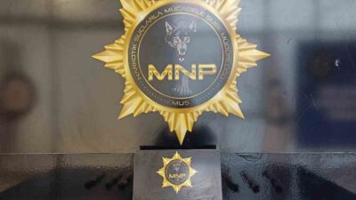 Muş’ta polis ekipleri tarafından durdurulan bir otobüste şüpheli davranışlar sergileyen