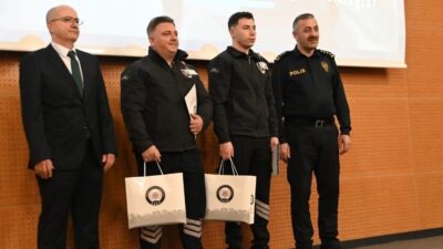 Tekirdağ’da, Büyükşehir Belediyesi güvenlik personeli, Süleymanpaşa Otogarı’nda uyuşturucu sevkiyatını engellediği