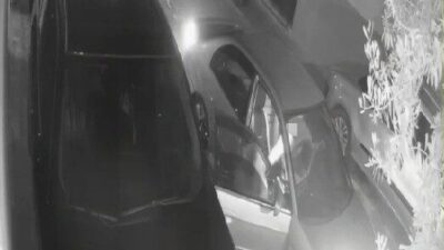 Denizli’de gece saatlerinde bir kadın, otomobilden yol kenarına bırakıldı ve