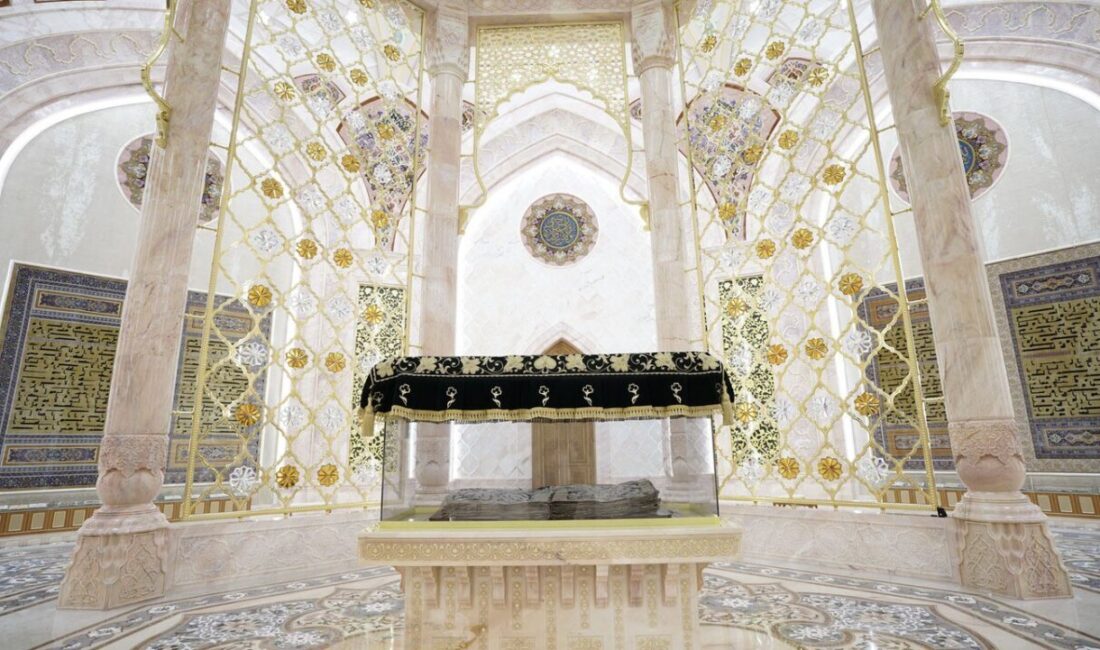 Taşkent, Özbekistan’ın başkenti, ev sahipliği yaptığı İslam Medeniyeti Merkezi ile