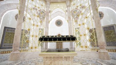 Taşkent, Özbekistan’ın başkenti, ev sahipliği yaptığı İslam Medeniyeti Merkezi ile