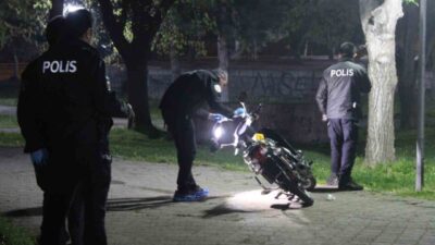 Kayseri’nin Melikgazi ilçesinde bulunan bir parkta meydana gelen çatışmada, 2