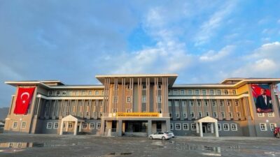 Ağrı’nın Patnos ilçesinde eğitim camiasını yakından ilgilendiren bir olay meydana