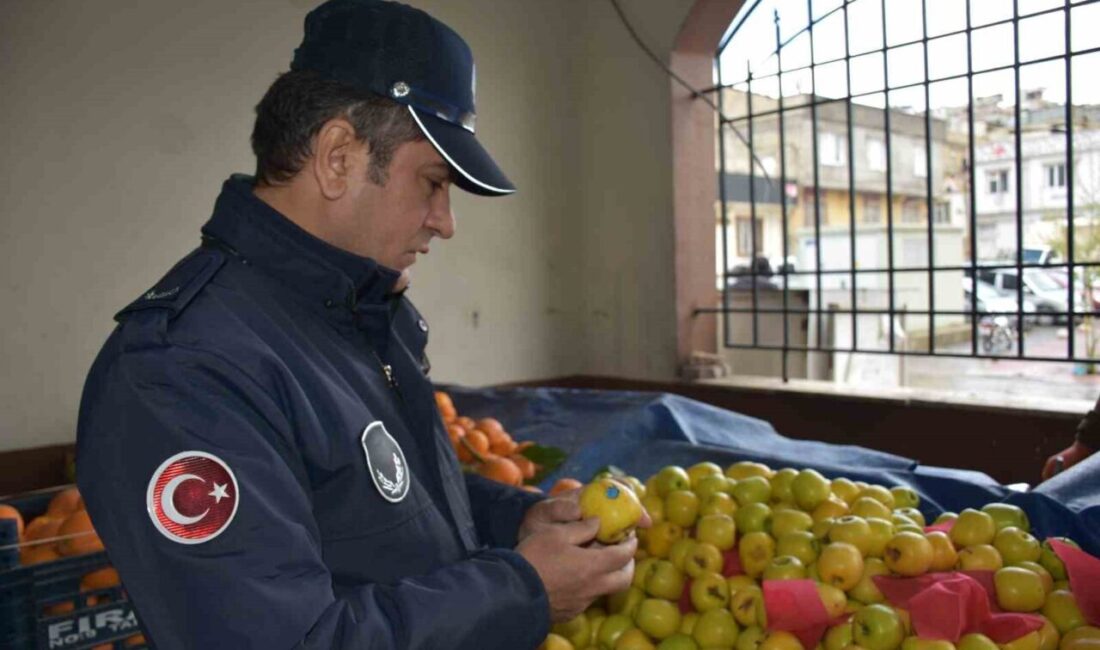 Şahinbey Belediyesi Zabıta Müdürlüğü ekipleri, halk sağlığını koruma amacıyla Akkent