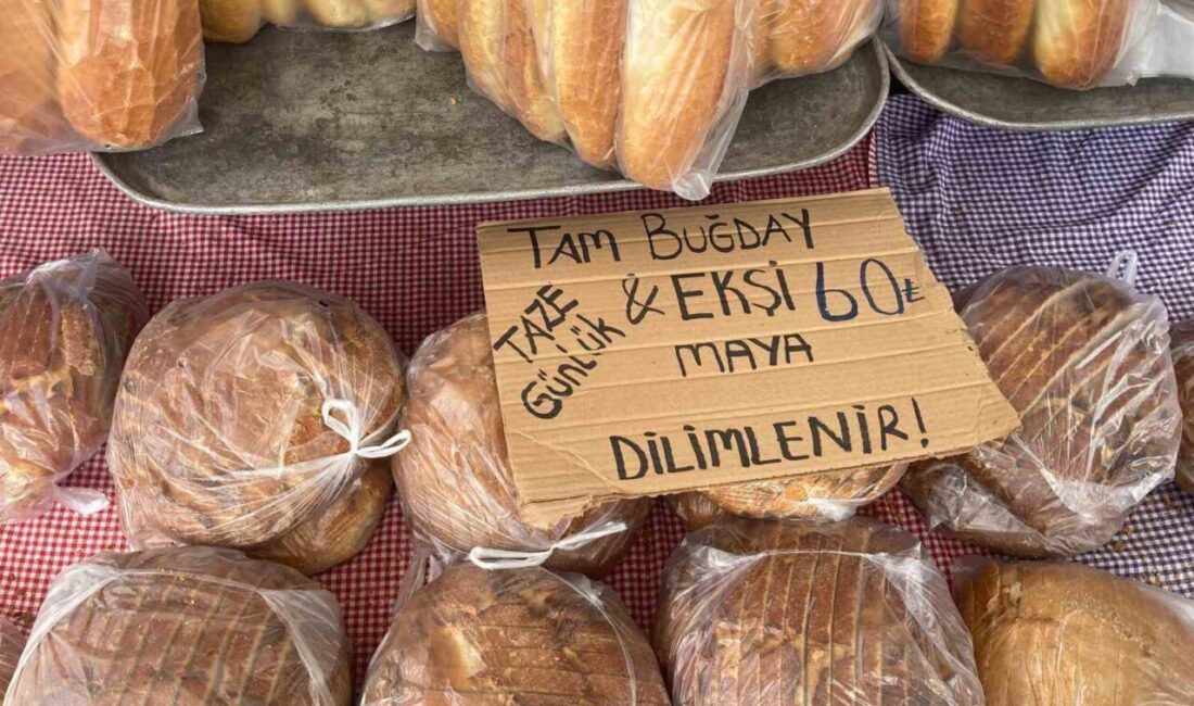 Denizli İl Tarım ve Orman Müdürlüğü, pazar yerinde etiketsiz ve