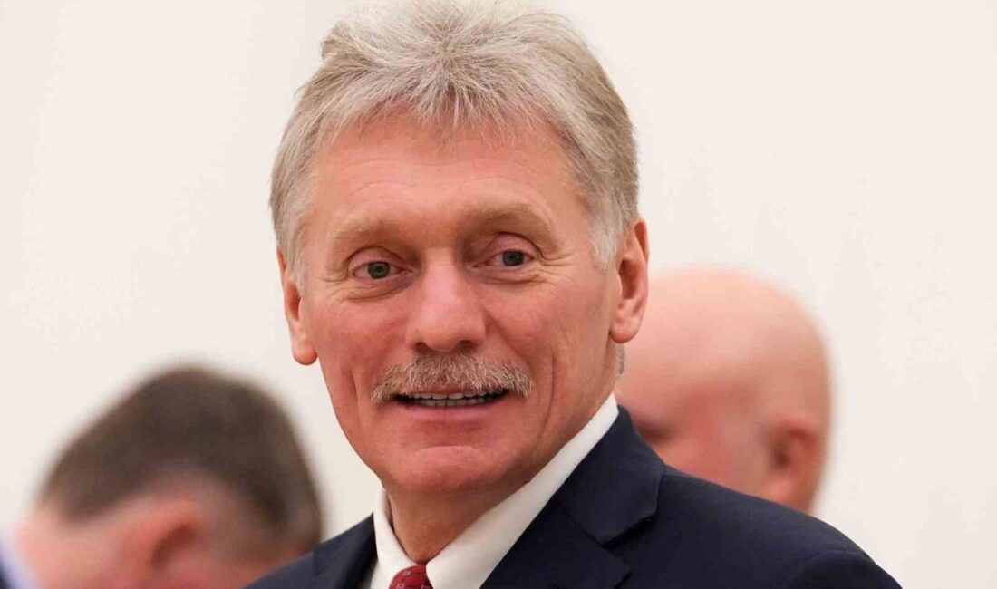 Kremlin Sarayı Sözcüsü Dmitry Peskov, Rusya’nın AB’ye doğal gaz tedarikine