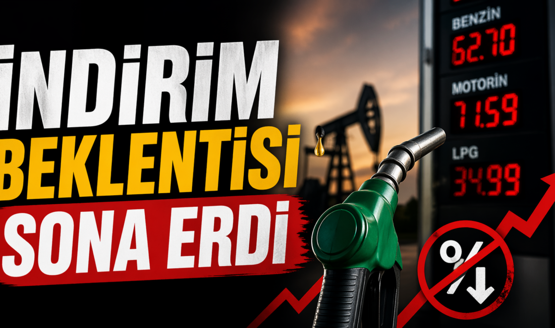 Küresel piyasalarda yaşanan ABD-İran gerilimi, enerji fiyatlarını doğrudan etkiledi. Hürmüz