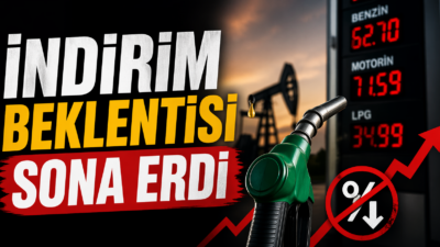 Küresel piyasalarda yaşanan ABD-İran gerilimi, enerji fiyatlarını doğrudan etkiledi. Hürmüz