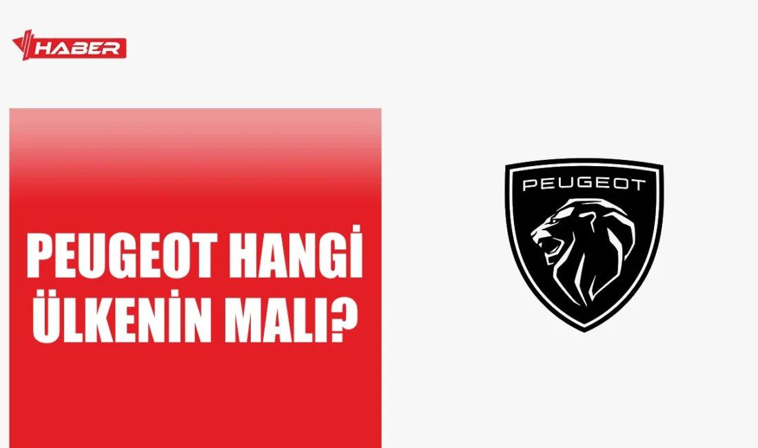 Peugeot, Fransız kökenli bir otomobil markasıdır. 1810 yılında Fransa'da kurulan