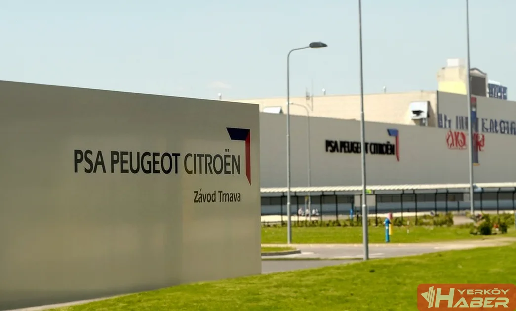 Peugeot hangi ülkenin malı merkezi