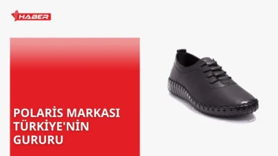 Polaris, Türkiye'nin önde gelen ayakkabı markalarından biridir ve Ziylan Grup'a