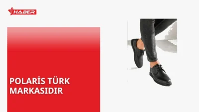 Polaris markası Türkiye'ye ait olup, Ziylan Grubu tarafından yönetilmektedir. Ayakkabı