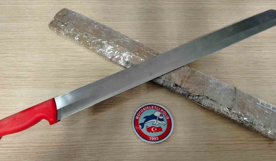 Afyonkarahisar’da polis, son bir haçta içinde gerçekleştirdiği denetimlerde toplam 7