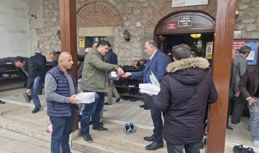 Alaca İlçe Emniyet Müdürlüğü, Türk Polis Teşkilatı’nın kuruluş yıl dönümü