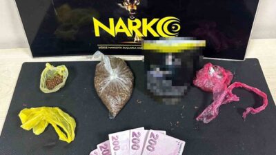 Düzce’de uyuşturucu ticareti yaptığı belirlenen bir kişi, Düzce Cumhuriyet Başsavcılığı