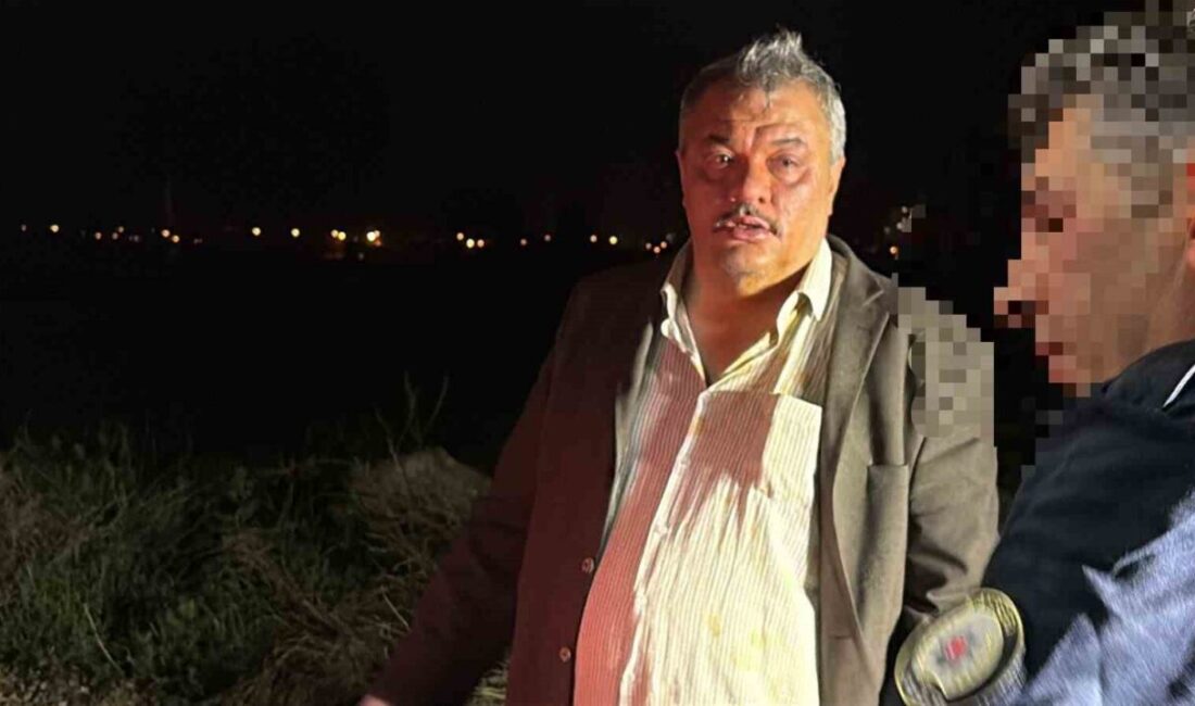 Kocasinan ilçesinde polis ekipleri, ‘dur’ ihtarına uymayan bir sürücüyü kovalamaca