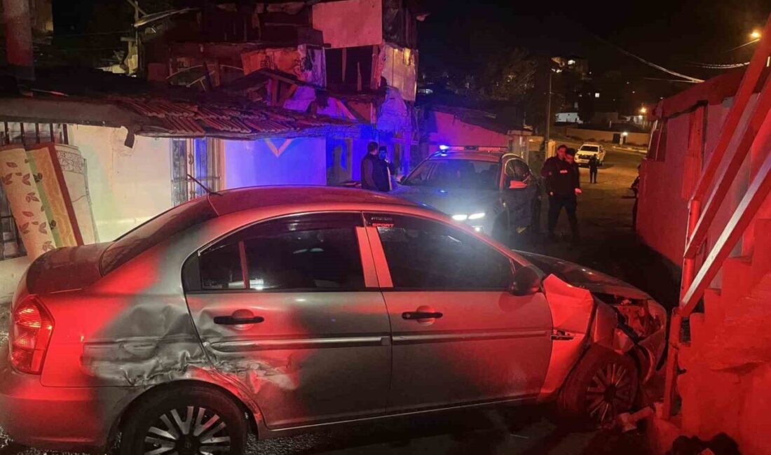 Çorlu ilçesinde, Kore Mahallesi’nde meydana gelen olayda, alkollü bir aday