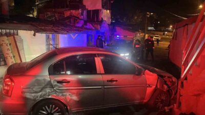 Çorlu ilçesinde, Kore Mahallesi’nde meydana gelen olayda, alkollü bir aday