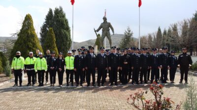 Türk Polis Teşkilatı’nın kuruluşunun 181. yıl dönümü ve 10 Nisan