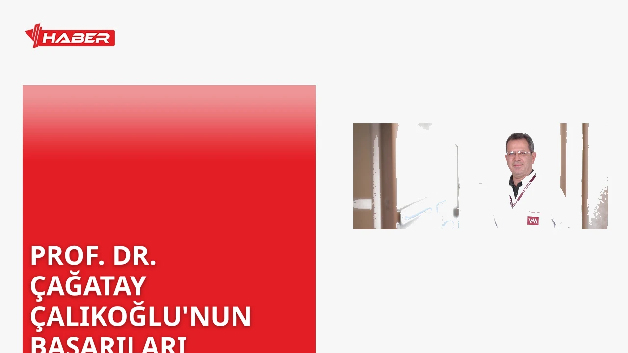 Prof. Dr. Çağatay Çalıkoğlu kimdir? İşte nöroşirürji alanındaki kariyer yolculuğu