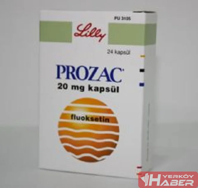 Prozac ilaç görseli