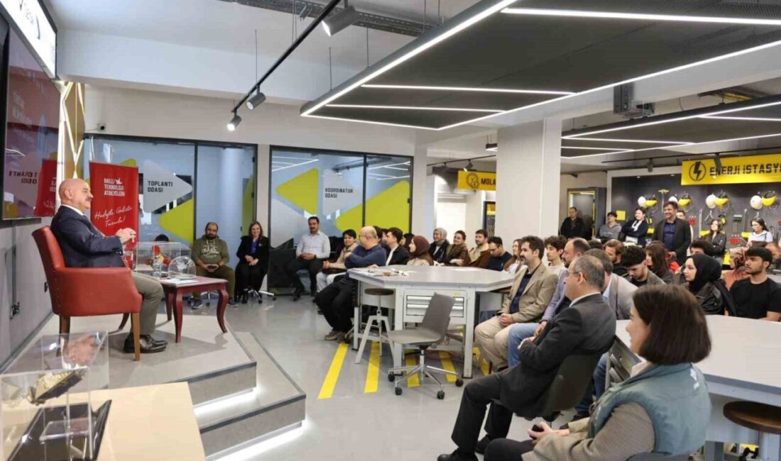 Düzce Üniversitesi Rektörü Prof. Dr. Nedim Sözbir, son zamanlarda uzaya