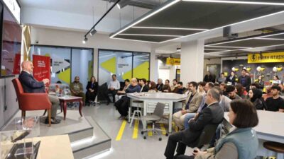 Düzce Üniversitesi Rektörü Prof. Dr. Nedim Sözbir, son zamanlarda uzaya