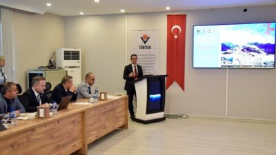 TÜBİTAK destekli bir proje kapsamında “Tarihi Kültür Miraslarında Kullanılan Yüzey