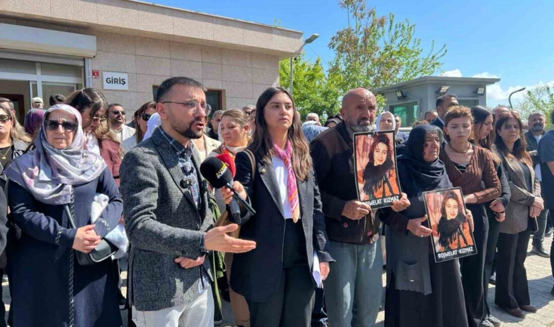 Batman’da 2024 yılında vefat eden Rojwelat Kızmaz’ın ailesi, Tunceli’de 5