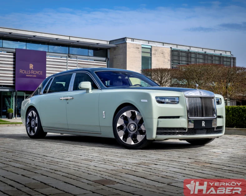 Rolls-Royce hangi ülkenin malı ürünleri