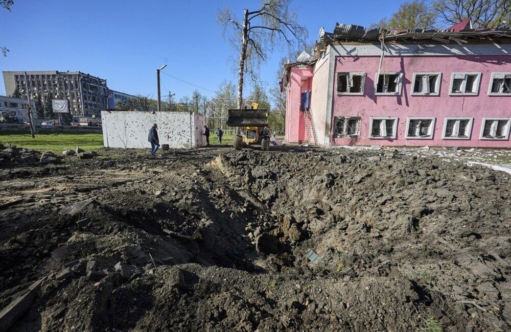 Rusya ordusu, Nisan ayı içerisinde Ukrayna’ya karşı 6.663 insansız hava