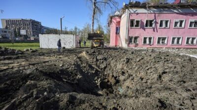 Rusya ordusu, Nisan ayı içerisinde Ukrayna’ya karşı 6.663 insansız hava