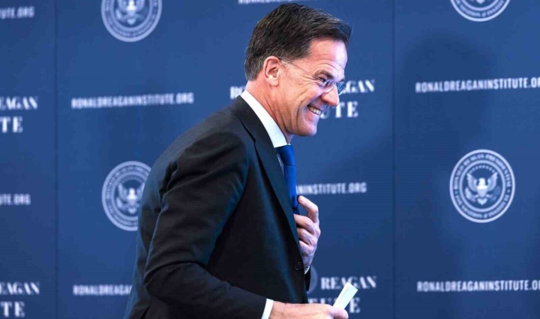 NATO Genel Sekreteri Mark Rutte, NATO müttefiklerinin savunma alanında işbirliğiyle