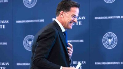 NATO Genel Sekreteri Mark Rutte, NATO müttefiklerinin savunma alanında işbirliğiyle