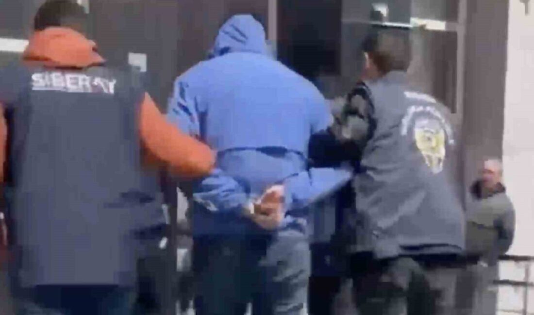 Çorum başta olmak üzere 4 ilde gerçekleştirilen operasyonla, sosyal medya