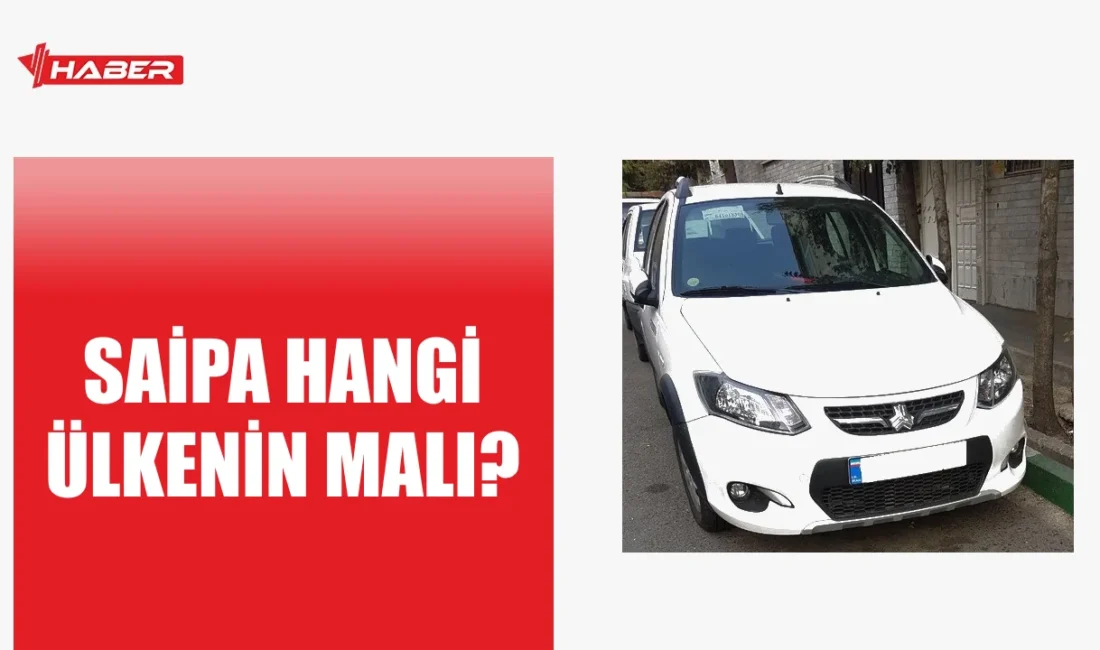 Saipa hangi ülkenin malı? İran menşeili Saipa'nın tarihi, kime ait
