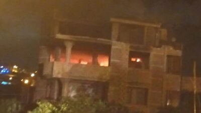 Hatay ilinde, Samandağ ilçesine bağlı Atatürk Mahallesi’nde yer alan terkedilmiş