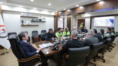Samsun’da, öğrencilerin güvenliğini artırmak amacıyla alınacak trafik tedbirleri, detaylı bir