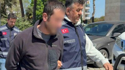 Samsun’da faaliyet gösteren bir hırsızlık şebekesinin balkonlardan girerek yaklaşık 5
