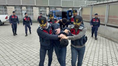 Samsun’un Bafra ilçesindeki bir olayda, TikTok üzerinden terör örgütü propagandası