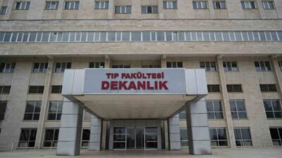 Samsun’da bir trafik kazasında, öğrencileri taşıyan bir servis aracının karıştığı