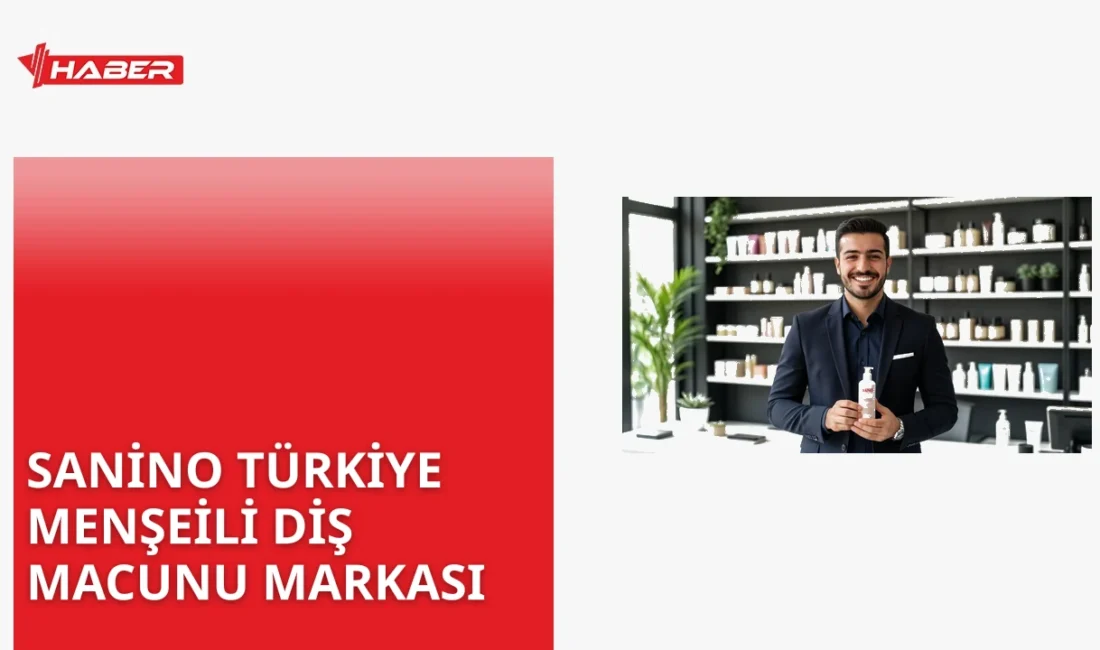 Sanino markası hangi ülkeye ait? Türkiye menşeili Sanino'nun tarihçesi ve