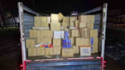 Şanlıurfa ilinde jandarma ekipleri tarafından gerçekleştirilen bir operasyonda, piyasa değeri