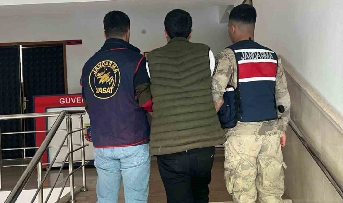 Şanlıurfa’da aranan bir hükümlü, 18 yıl 2 ay kesinleşmiş hapis
